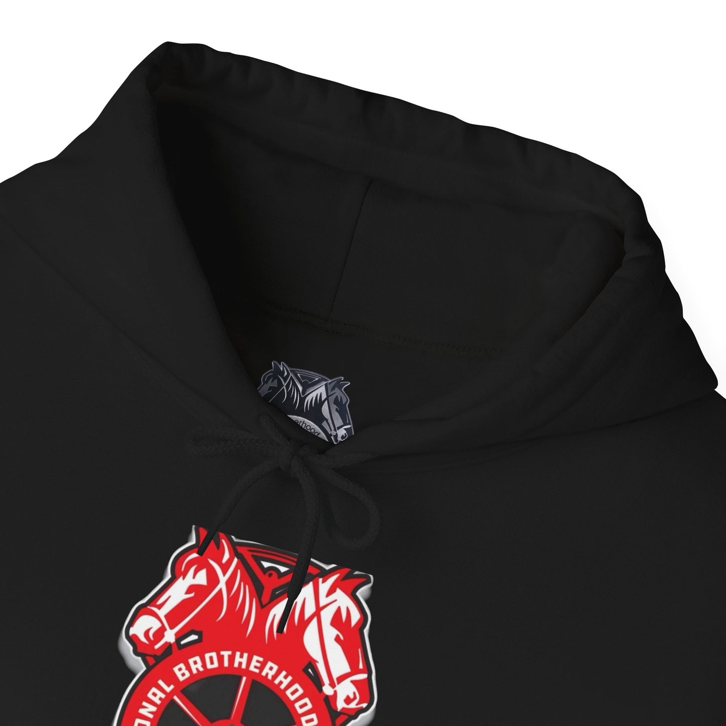 Brotherhood Unisex Heavy Blend™ Hooded Sweatshirt - Comfortable & Stylish for Everyday Wear