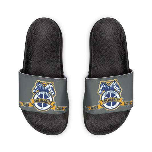 Teamsters Removable-Strap Sandals