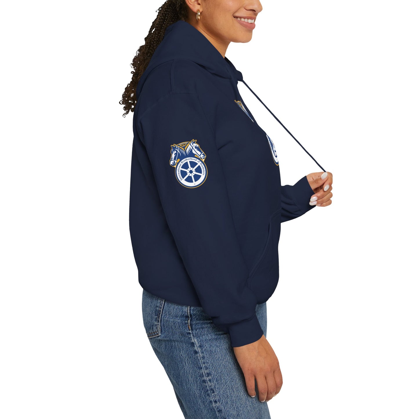 TEAMSTERS BIMBO Heavy Blend™ Hooded Sweatshirt