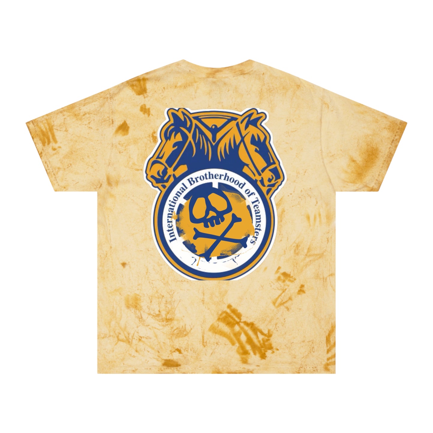 Blast T-Shirt | International Brotherhood of Teamsters Graphic Tee