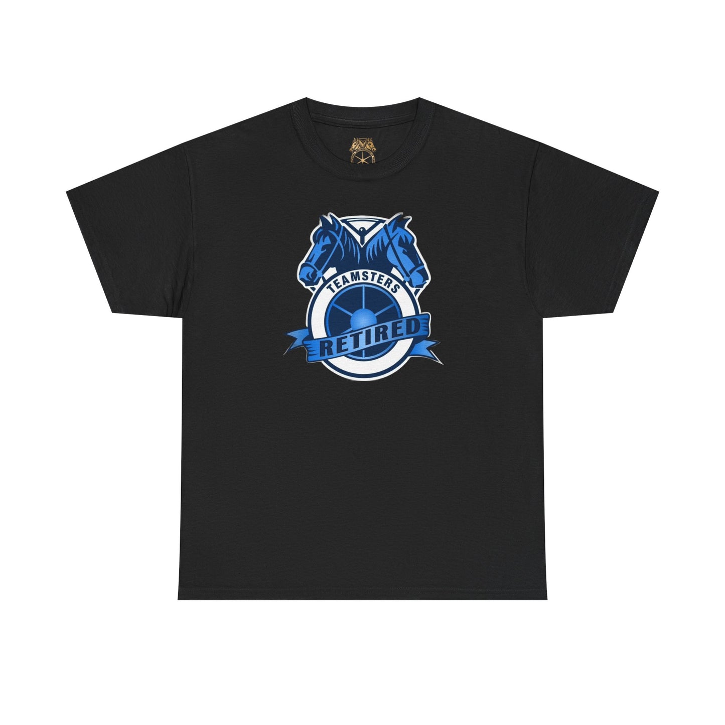 Teamsters retired Heavy Cotton Tee