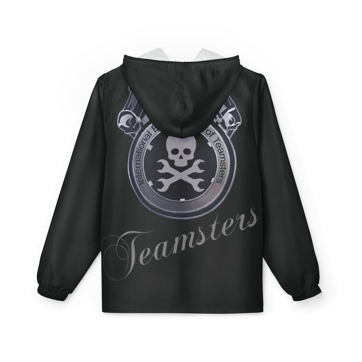 Teamsters union Windbreaker Jacket (AOP)