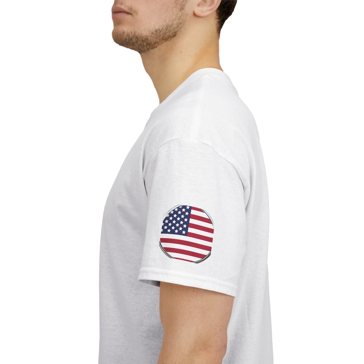 USFLAG TEAMSTERS T SHIRT