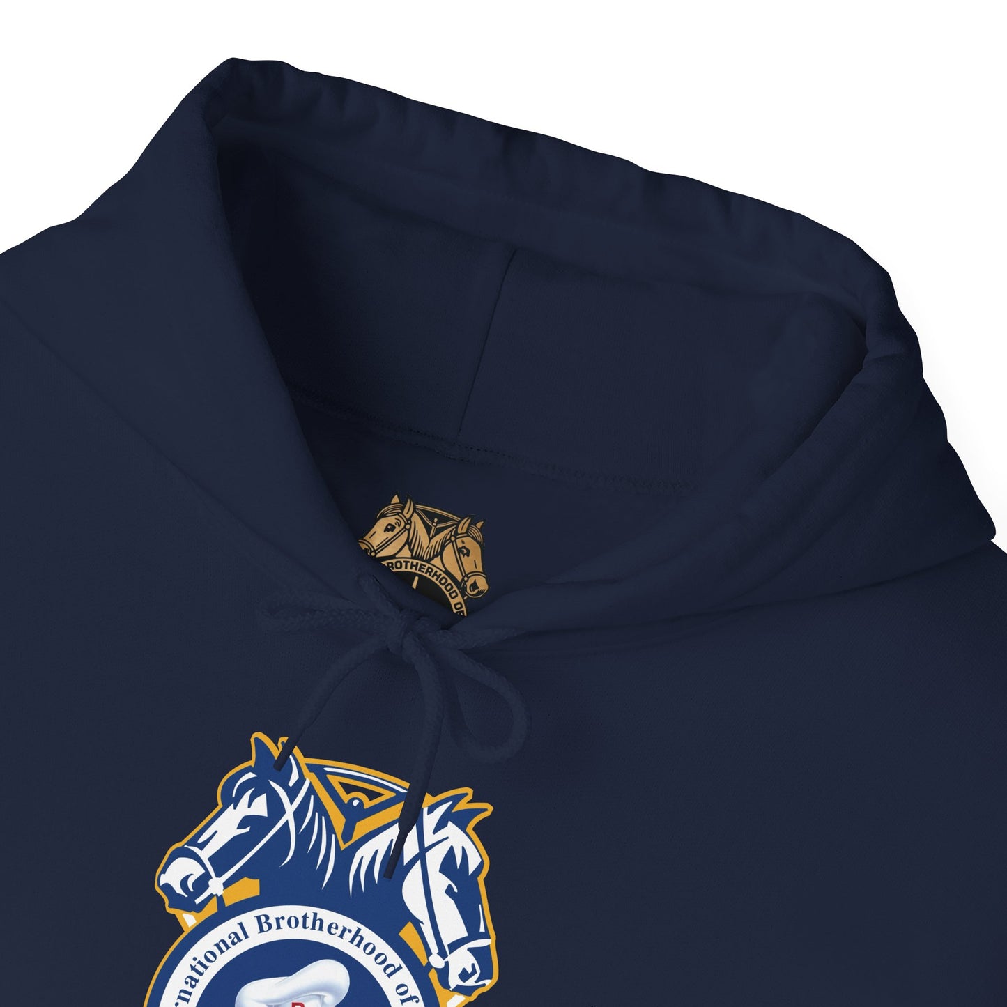 TEAMSTERS BIMBO Heavy Blend™ Hooded Sweatshirt