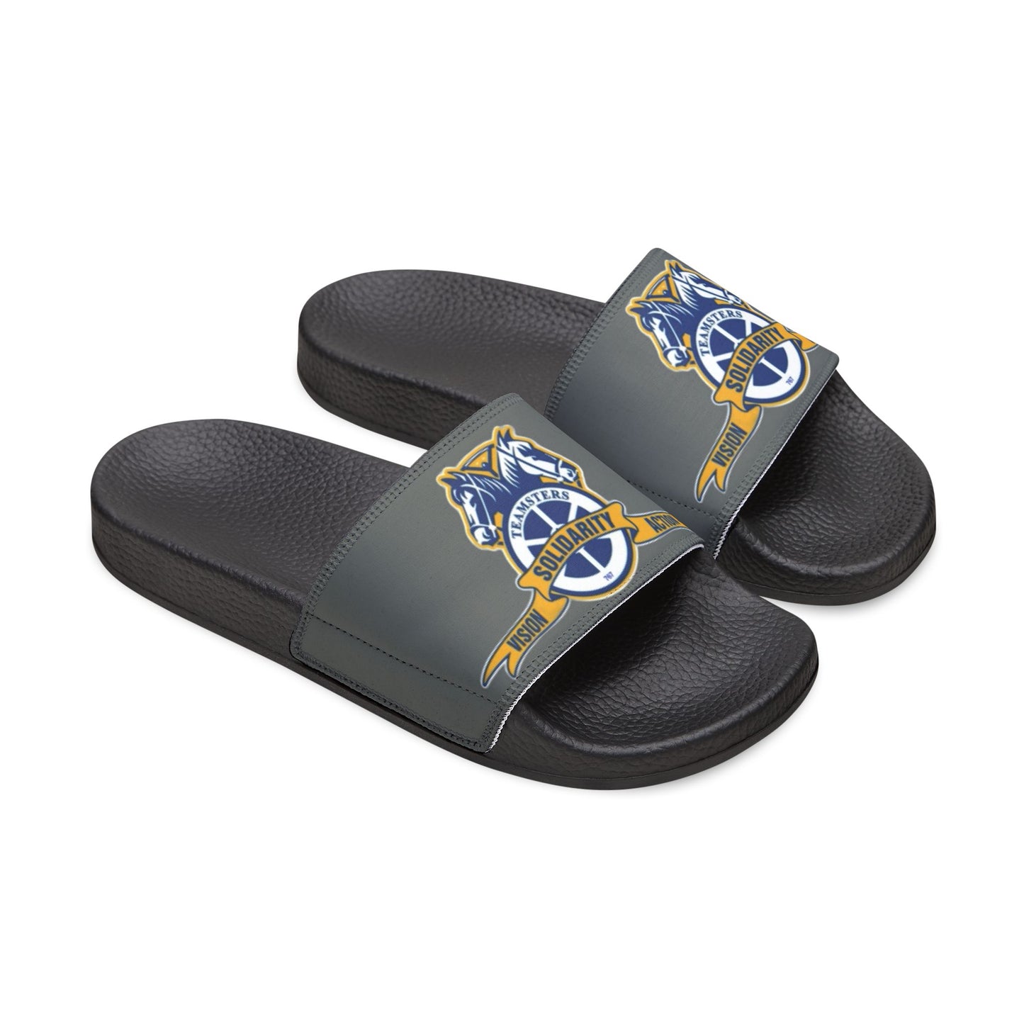 Teamsters Removable-Strap Sandals