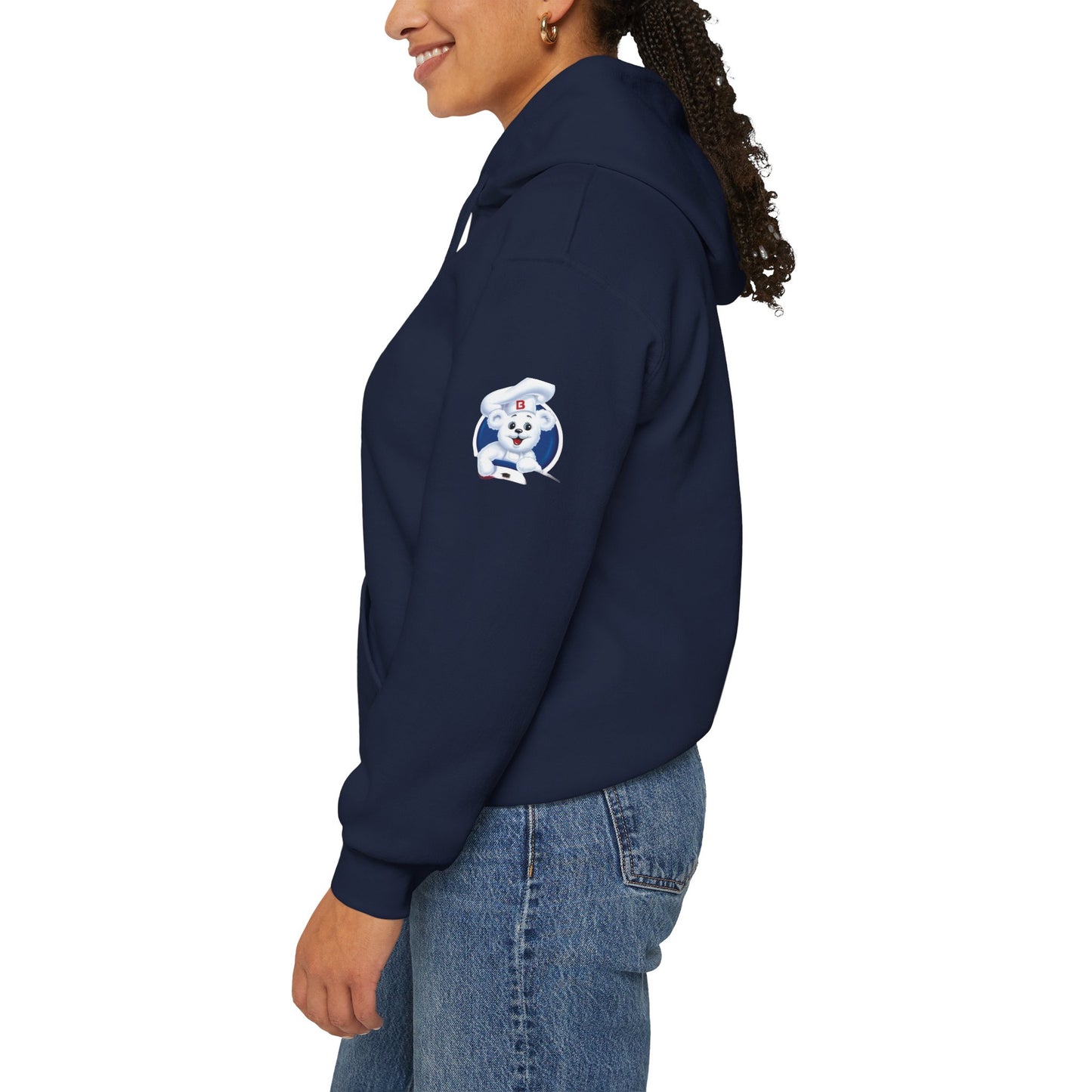 TEAMSTERS BIMBO Heavy Blend™ Hooded Sweatshirt