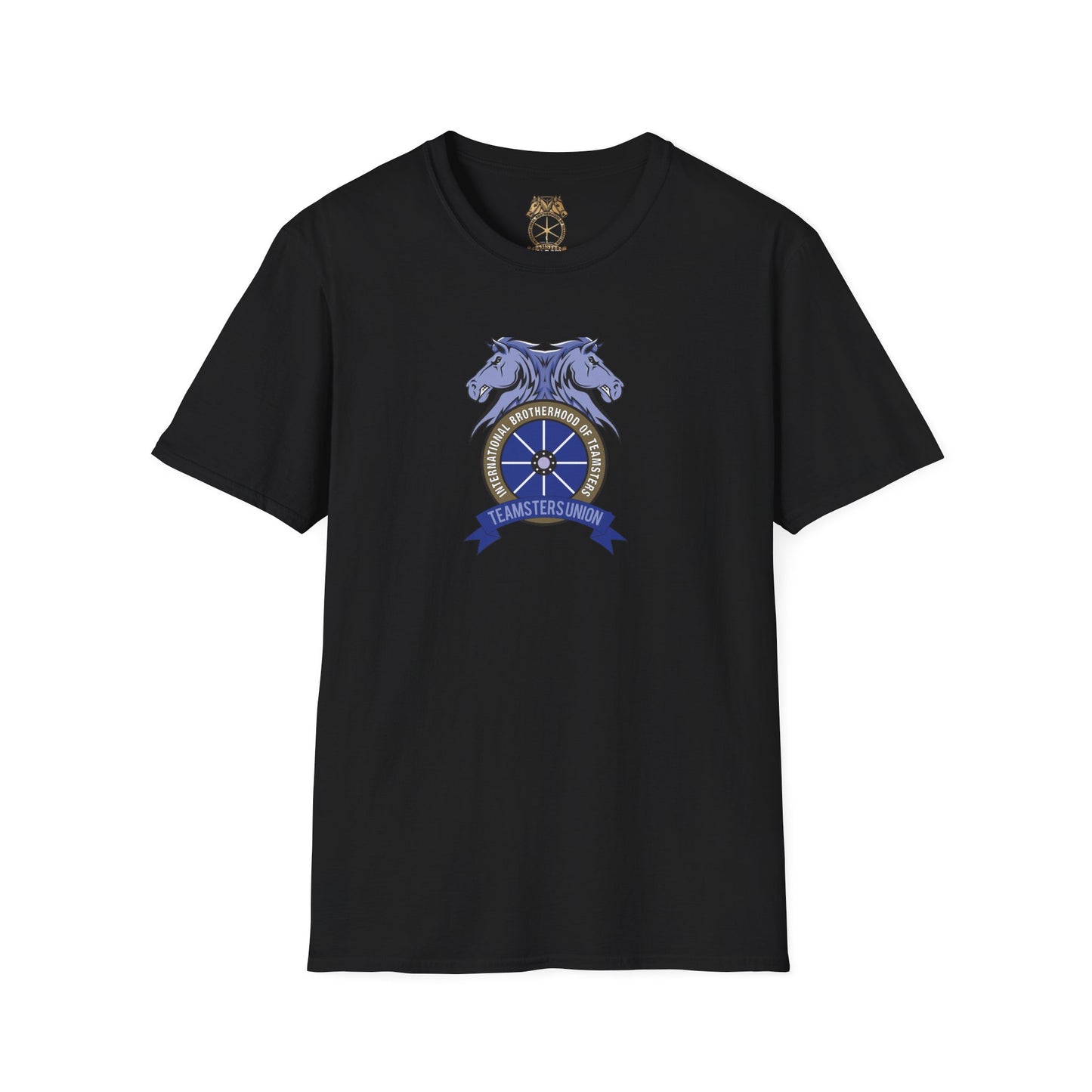 Black Teamsters union  T-Shirt