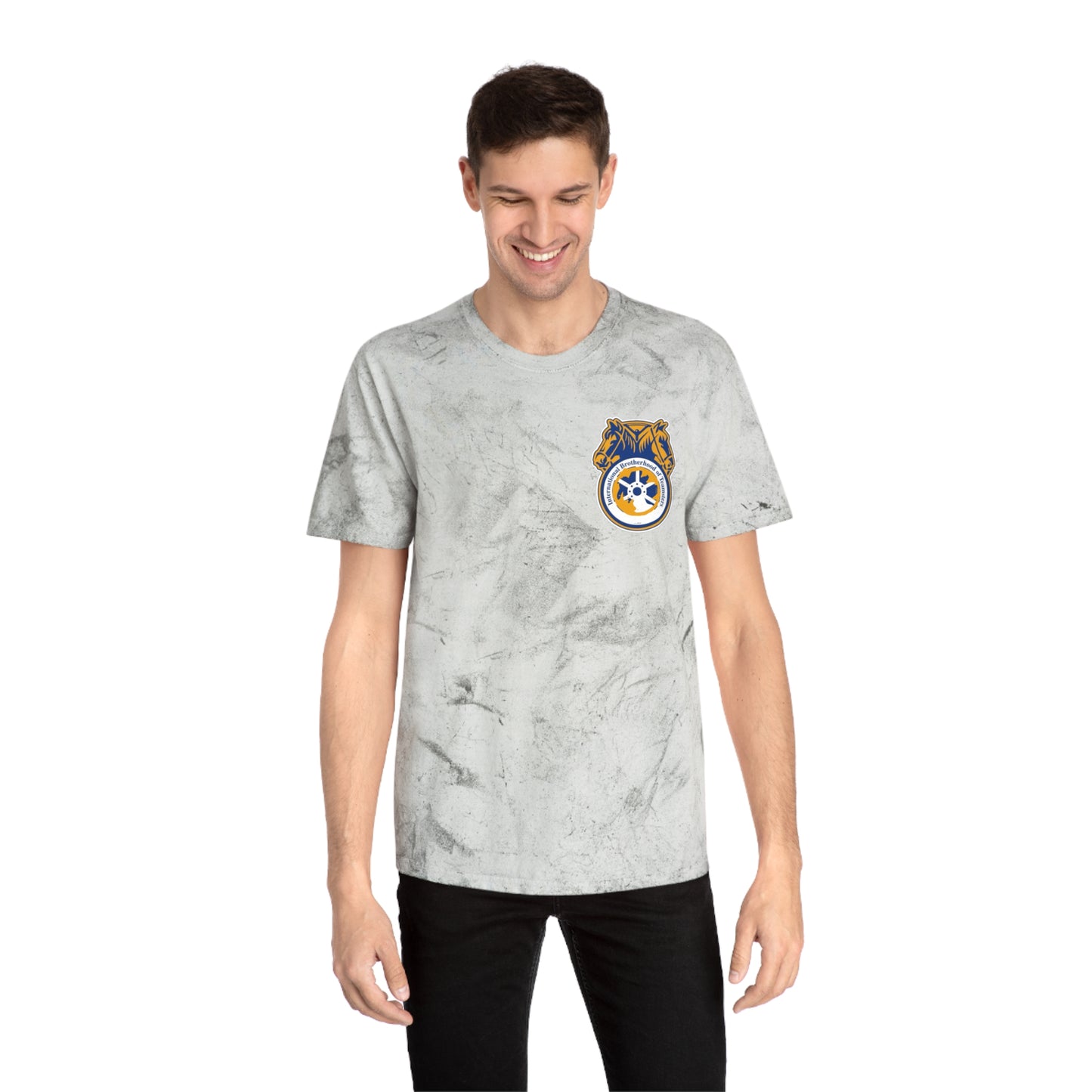 Blast T-Shirt | International Brotherhood of Teamsters Graphic Tee