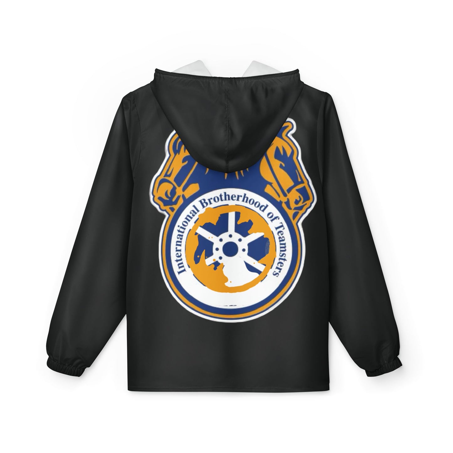 Union Pride Windbreaker Jacket - Perfect for Outdoor Events & Celebrations