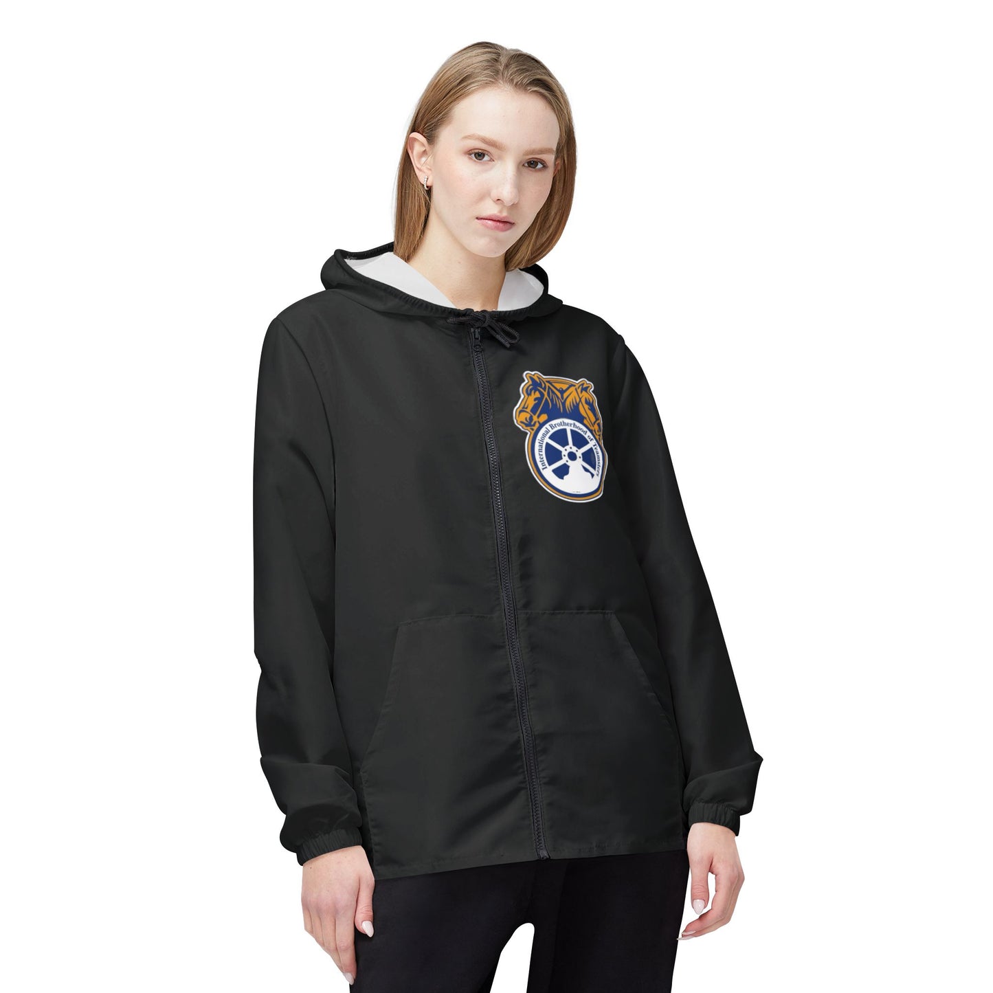 Union Pride Windbreaker Jacket - Perfect for Outdoor Events & Celebrations