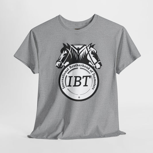 Sport grey tee - IBT Brotherhood Design