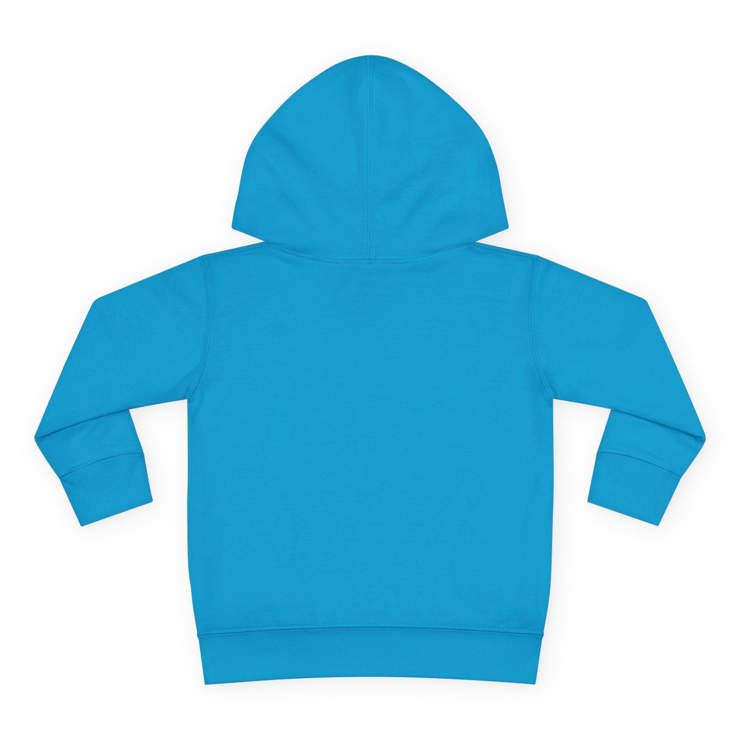 Toddler Fleece Hoodie - Brotherhood of Horses Design