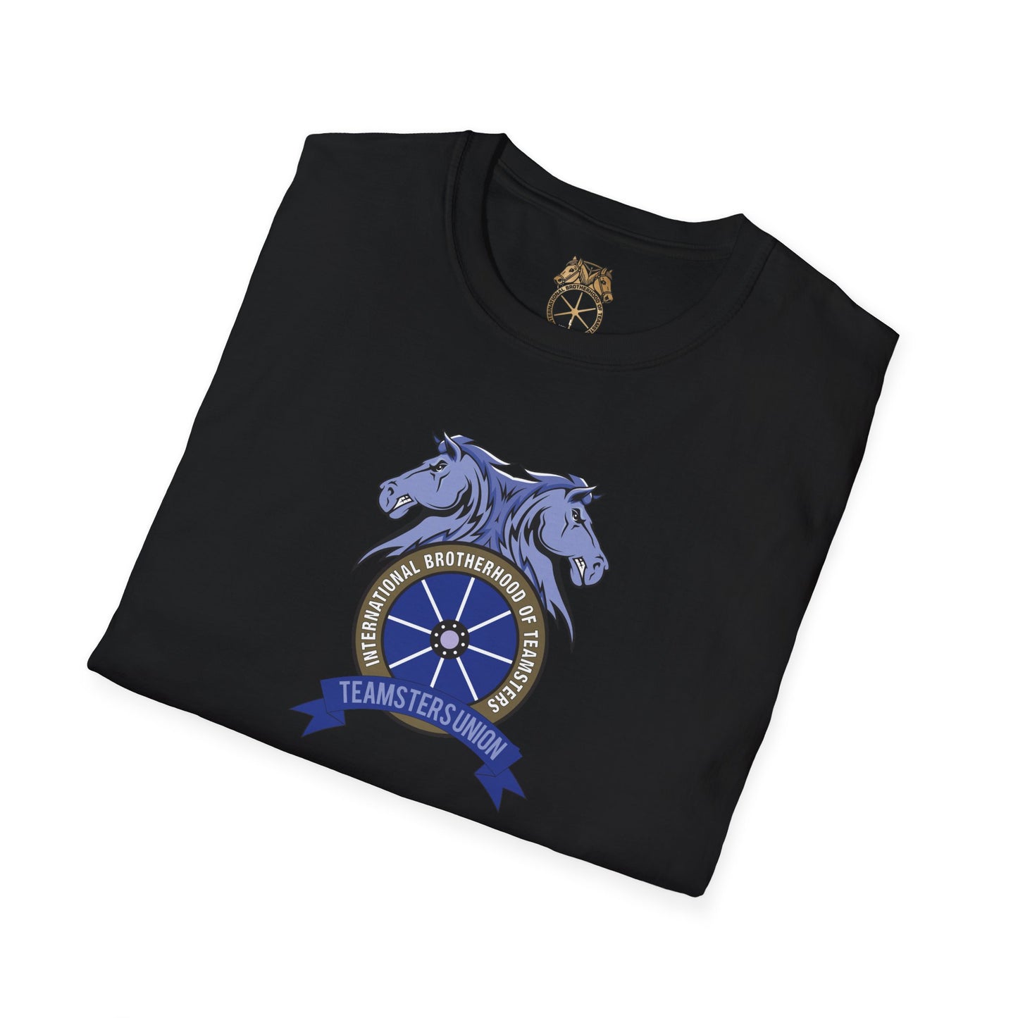 Black Teamsters union  T-Shirt