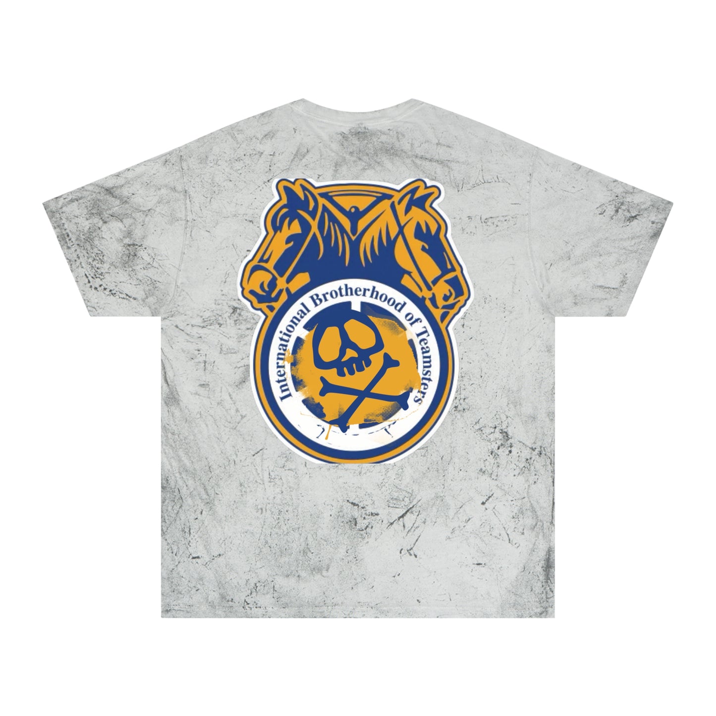 Blast T-Shirt | International Brotherhood of Teamsters Graphic Tee