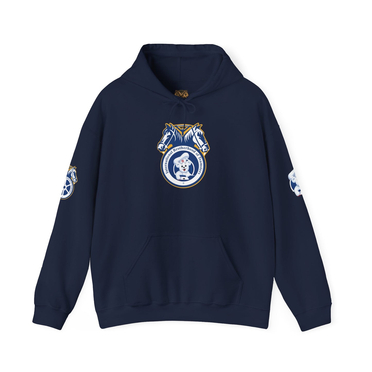 TEAMSTERS BIMBO Heavy Blend™ Hooded Sweatshirt