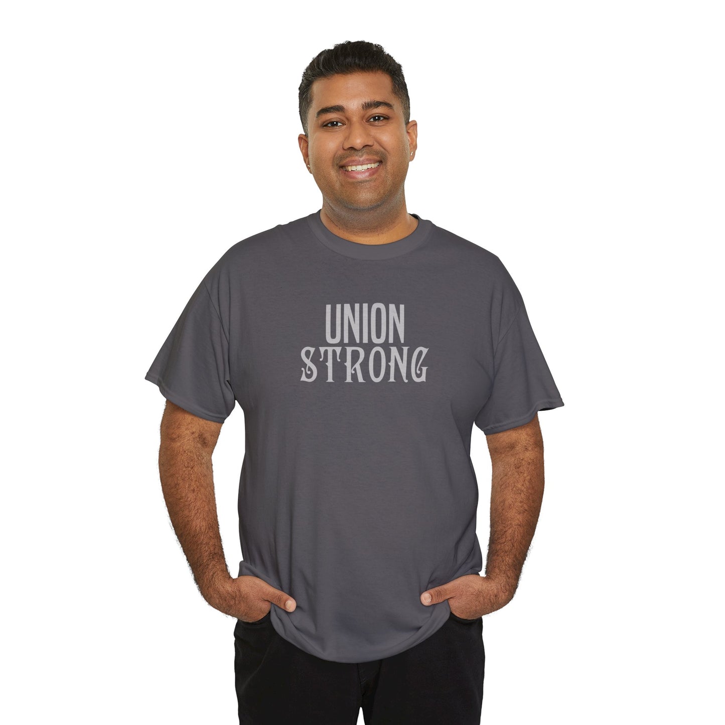 UNION STRONG TEE