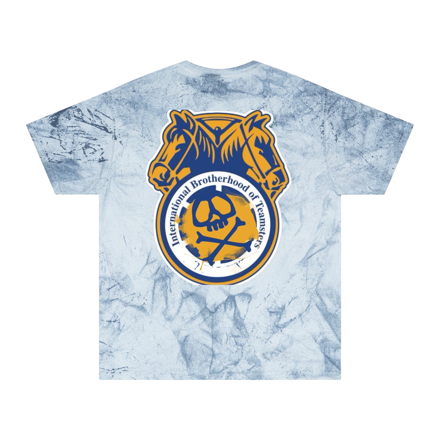 Blast T-Shirt | International Brotherhood of Teamsters Graphic Tee