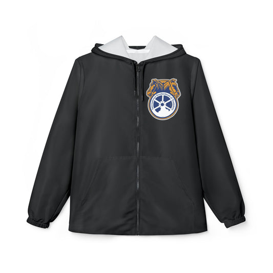 Union Pride Windbreaker Jacket - Perfect for Outdoor Events & Celebrations